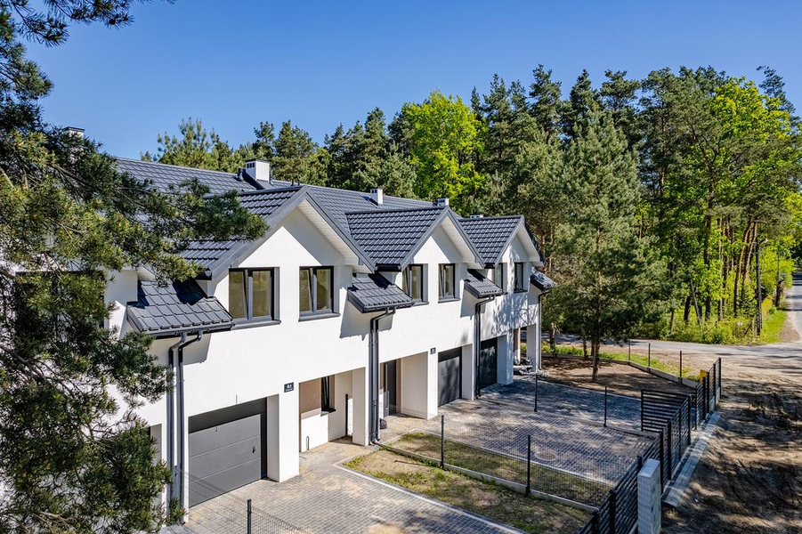 Zdjęcie na okładce dla 4P Development – Domy jednorodzinne i w zabudowie bliźniaczej | Deweloper Grodzisk Mazowiecki
